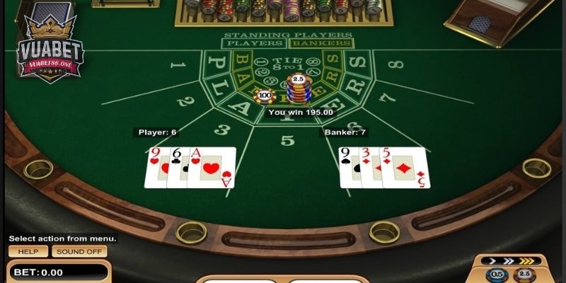 Baccarat - Những Điều Bạn Cần Biết Trước Khi Bắt Đầu 4 Quy tắc rút lá cuối cùng cho bet thủ