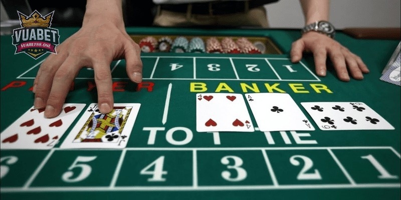 Baccarat - Những Điều Bạn Cần Biết Trước Khi Bắt Đầu 2 Quy tắc tính điểm